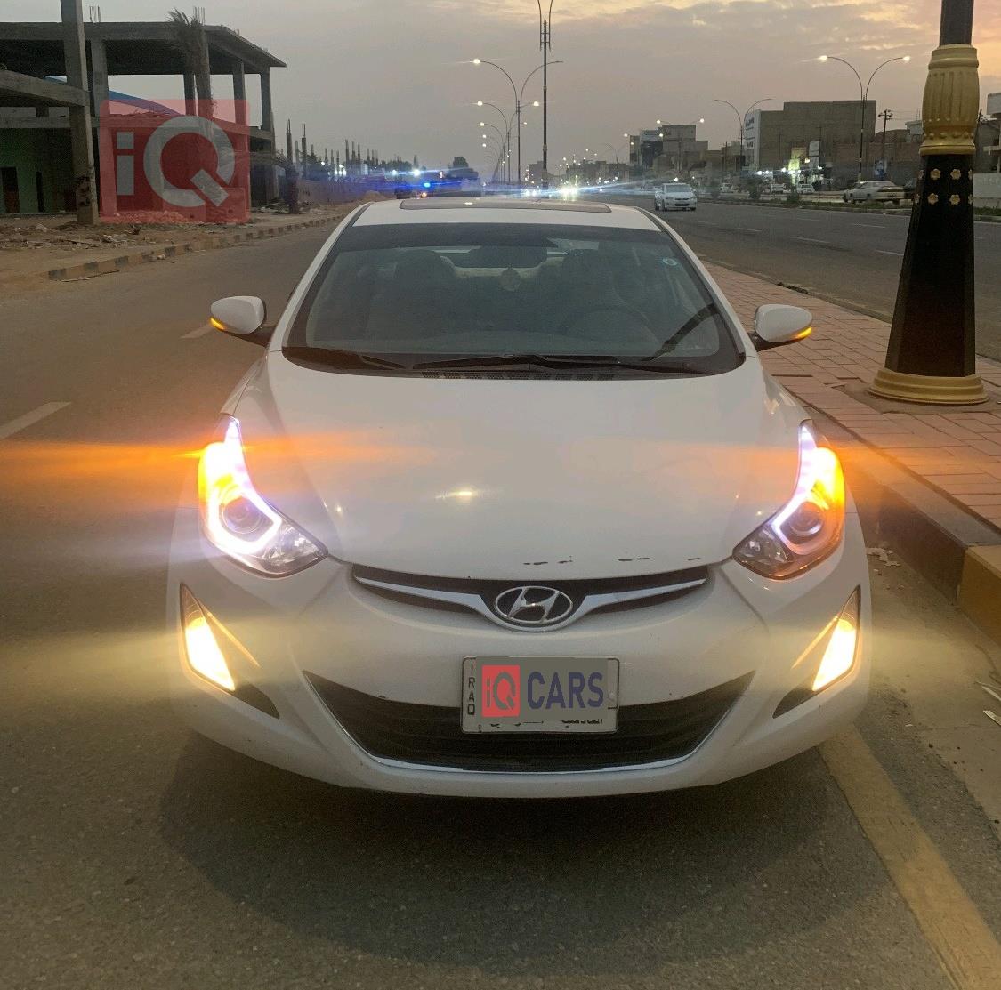 هيونداي النترا